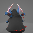 Screenshot-2025-09-28-151337.png Sith Stitch Dual Pack - Two Models (STL & GLB) | Star Wars Crossover