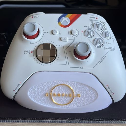 🎮 Starfield Xbox controller support・ STL File for ・Cults