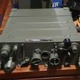20250207_190220.jpg AN/PRC-77 and AN/PRC-25 Radio shell