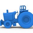 56.jpg Fun short Pro Stock Pulling Tractor Version 4 Scale 1:25
