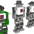 Robonoid-LineUp-21.png Humanoid Robot – Robonoid – Hat TC