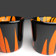 2 cups.png ceramic Cup pair