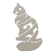 ANGEL-cat-wall-art-v1.png Angel Cat Wall-Art