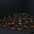 Pertusons Tyrannical Sieging Crew Conversion Kit