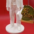 IMG_20250310_181417991.jpg The Strangers Scarecrow Burlap Masked Man Figure