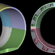 180612_FT30_B_Table_Fan_01.png Jet Turbine Table Fan, Full