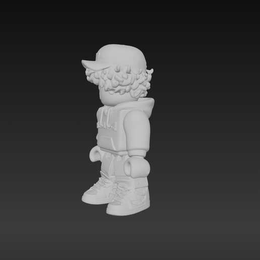 🎨 Roblox 3・ STL File for 3D printing・Cults