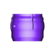 FOV1.STL Bushing Opel for gearbox F23