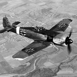 Focke-Wulf-Fw-190.jpg OBJ-Datei Focke-Wulf Fw 190・3D-druckbares Modell zum herunterladen