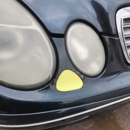 21.jpeg Mercedes B211 2004 Front Wiper Washer Nozzle Cap – Clip-On