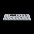 Raw__00000.png Teenage Engineering OP-1 Portable Synthesizer White