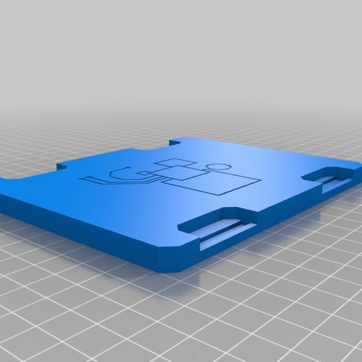 33cfed11cdad6d97ff52a1f6cbcb1a59.png HDD Best Rack-Adapter from 5.25" to 3.5"