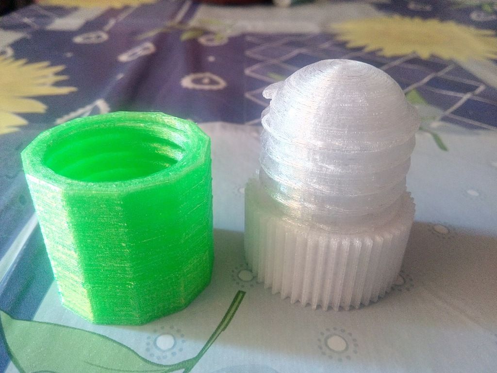 Free 3D file Pills Crusher schiacciapillole・3D printable model to download・Cults