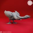 055b8f9c-29b2-4be8-a626-308ea5fe26e0.jpg Goose Hydra - Tabletop Miniature