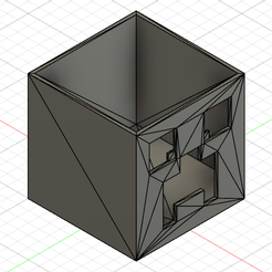 OBJ file Realistic creeper 🦸・3D print design to download・Cults