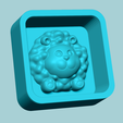 sh4.png Jelly Candy Molding Sheep - Gummy Mould