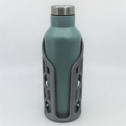 With-Bottle-Front.jpg Mesh Bottle Holder