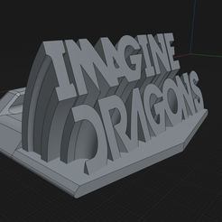 imgdra.png Imagine dragons phone stand