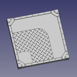 Tile09.png Sci-Fi Imperial Sector Tread Plate Floor Tiles