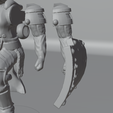 Annointed_arms.png Heretic Anointed Heavy Infantry