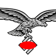 Luftwaffe-Eagle.png Águila de la Luftwaffe
