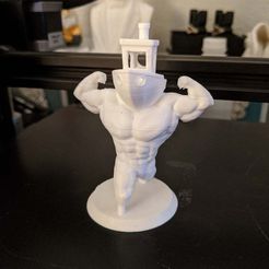 IMG_20200328_150358.jpg Buff Benchy - the ultra swole 3D printing torture-test