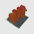 Image-3D-printable-1.png Gears of War Lancer