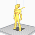 33.png Modelo 3D de Pui Pui (Dragon Ball)