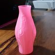 20200722_220645.jpg Vase - Embossed Calla Lily