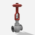 Valve-FV53251-v2.png Válvula de controlo Fisher