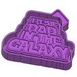 best-dad-2.png Best Dad In The Galaxy FRESHIE MOLD - SILICONE MOLD BOX