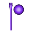 Stylet boule CIE.stl Conductive stylus ball