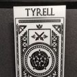 IMG_20190611_192212 (2).jpg Banner house Tayrell, Game Of Thrones