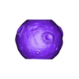 luna actualizada.obj Astronauten-Angellampe