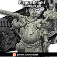 Cover.png Plague Knight 2 (Multipart kit)