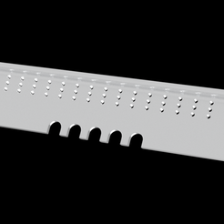 Capture d’écran 2019-05-06 à 23.12.48.png STL file Door for hive 6 frames・3D printable design to download