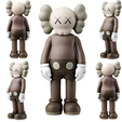 Portada.png Kaws Gefährte x Chum