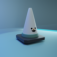 cono-muñeco1.png SNOWMAN CONE / SNOWMAN CONE