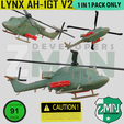 C2.png LYNX AH-1GT V2 (HELICOPTER)