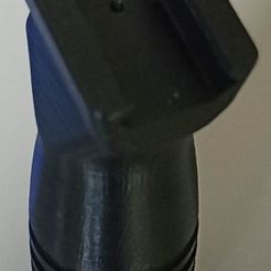 MP5K style foregrip