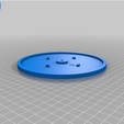 Floating TableTopII_seabirdhh(4).png Free STL file Floating TableTop V.2・Design to download and 3D print, Seabird