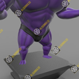 Alquimia3D-swole-gengar11.png Swole Gengar