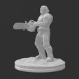 Screenshot-978.png DOOM Marine Classic Miniature with Chainsaw (Presupported)