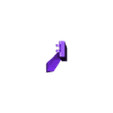 frame_2023_left_arm.stl 2023 ヒンジ付きメガネ