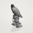 eagle - A02.png Бесплатный 3D файл Eagle 01・3D-печать объекта для загрузки