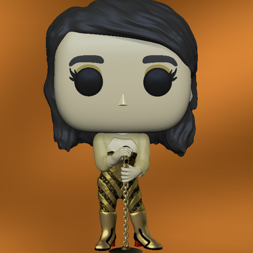 Lali Esposito Funko