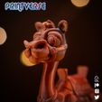 P.jpg STL file Flexy Camel Print In Place No Support・Design to download and 3D print