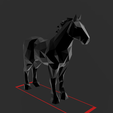 Screenshot_2.png Horse 003 - Low Poly