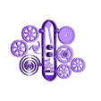 re3DCAR.stl Free STL file re:3D Wind-Up car・3D printable object to download