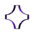 DYS_ELF_Spacer.stl Рамка DYS Эльф